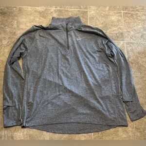 Nike Men’s Quarter-Zip Pullover